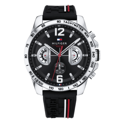 Montre TOMMY HILFIGER TH-320-1 Black