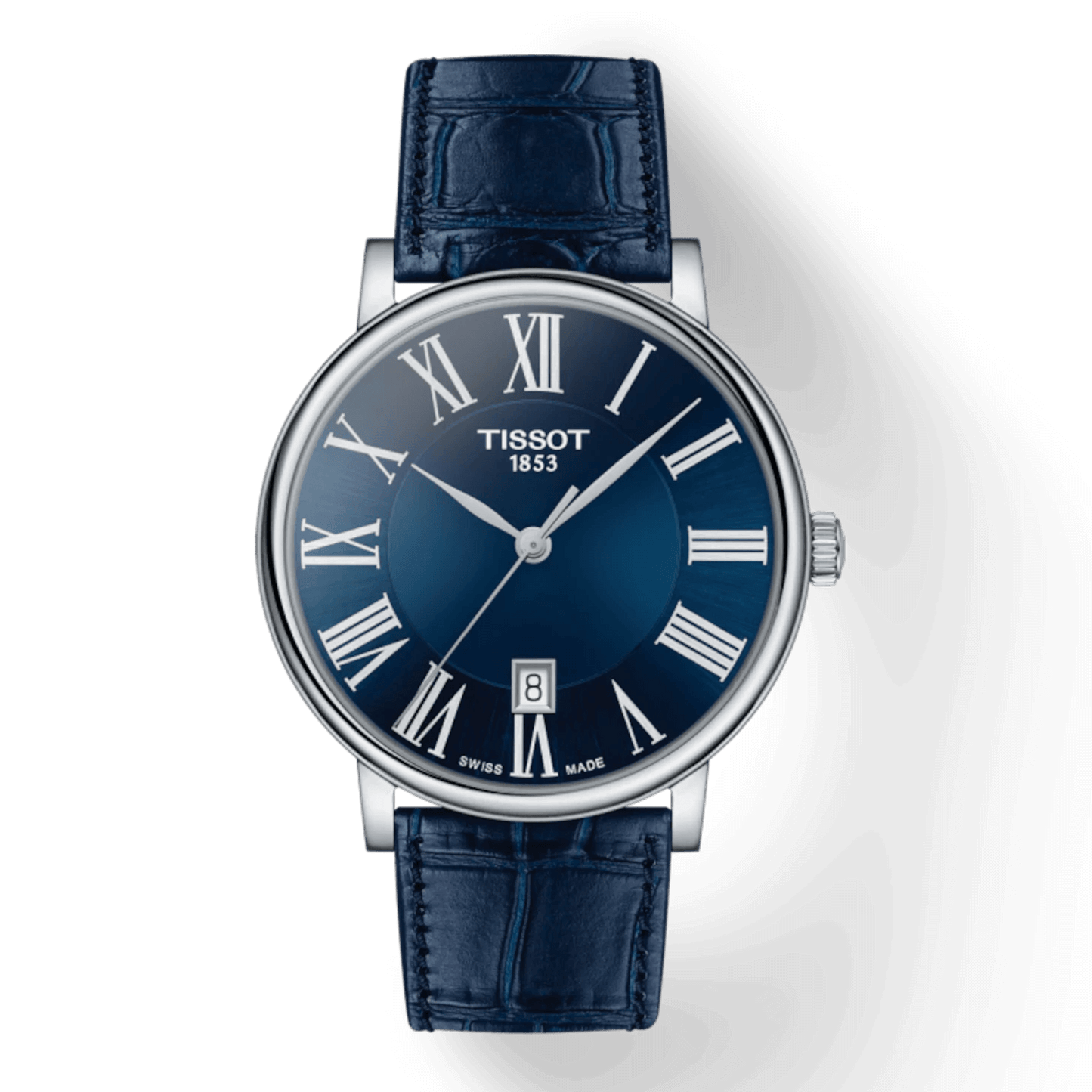 Montre Homme Tissot Carson Premium T1224101604300