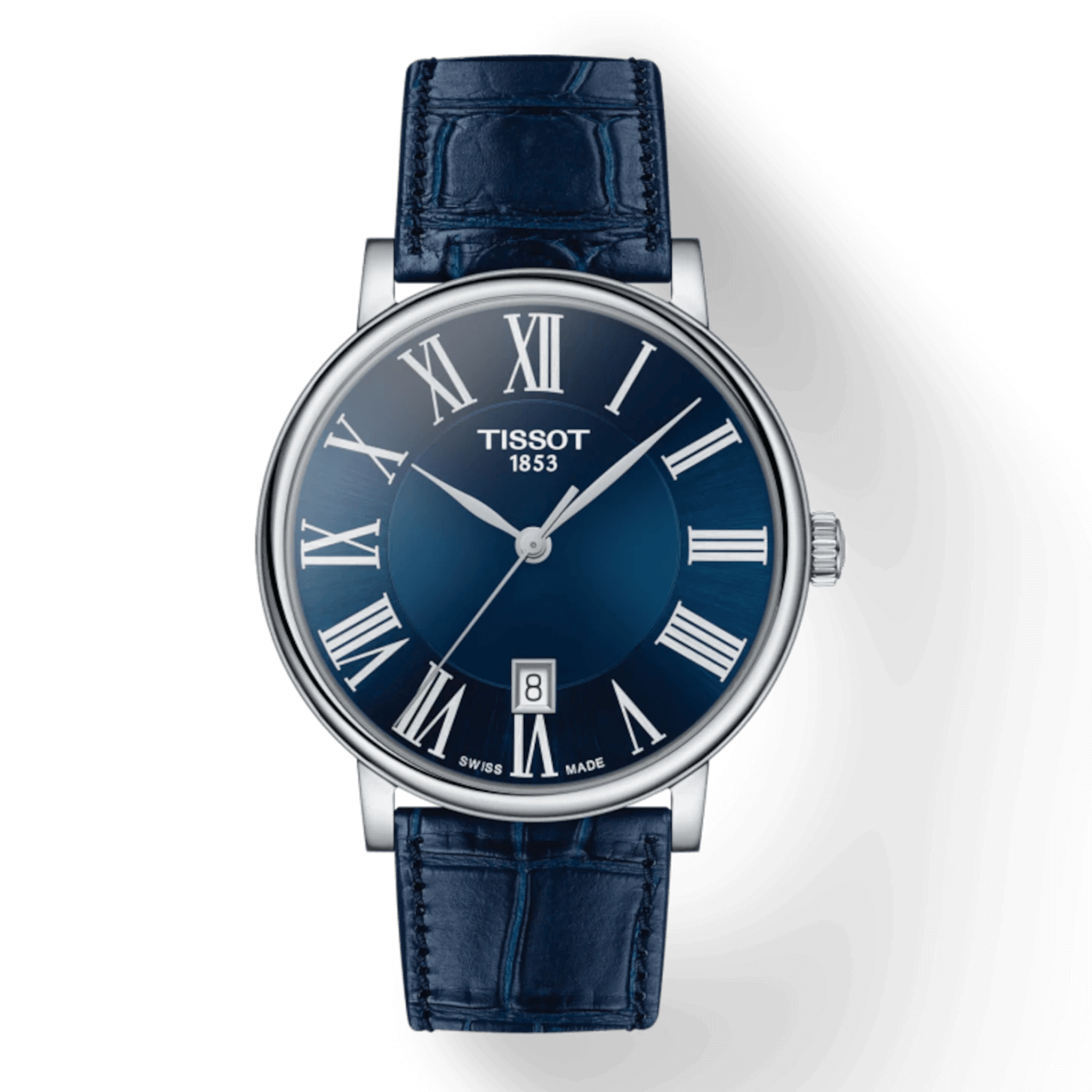 Montre Homme Tissot Carson Premium T1224101604300