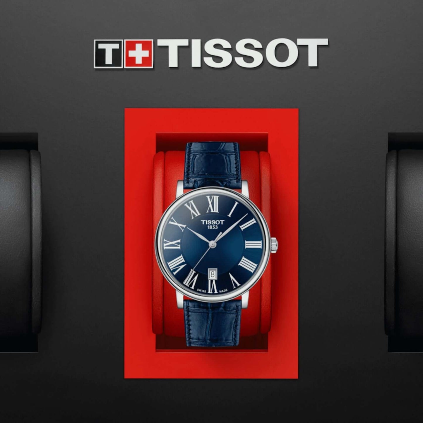 Montre Homme Tissot Carson Premium T1224101604300