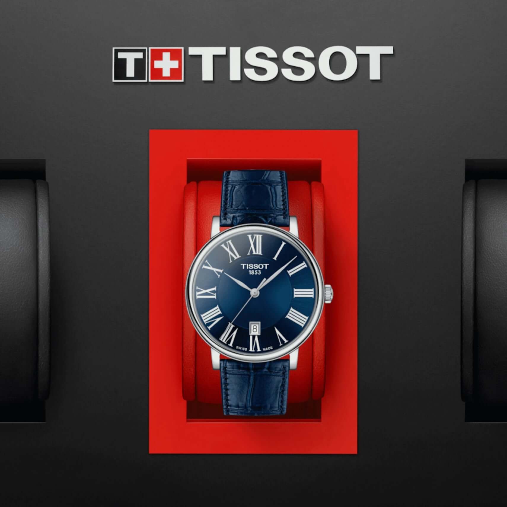 Montre Homme Tissot Carson Premium T1224101604300