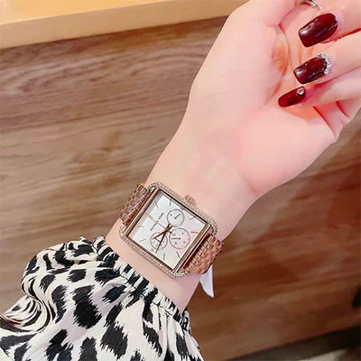 MONTRE Michael kors Carrée Mk4374