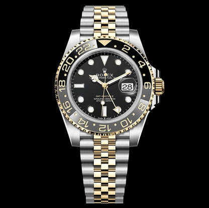 Montre Rolex GMT‑MASTER II Noir Jubilee