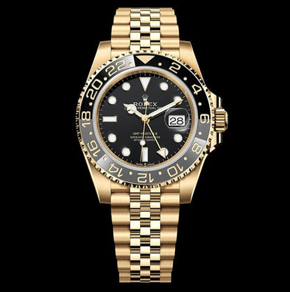 Montre Rolex GMT‑MASTER II Noir Jubilee