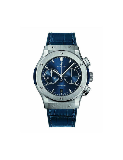 Hublot Classic Fusion Blue
