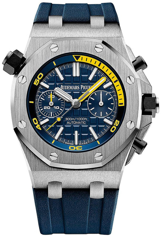 AP Royal Oak Offshore blue Diver