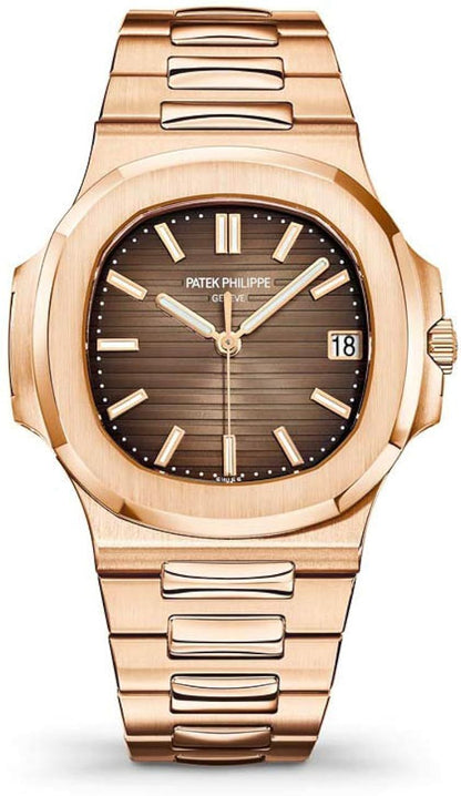 Patek Philippe Nautilus Rose Gold