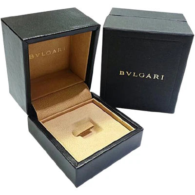 BVLGARI SILVER BLACK