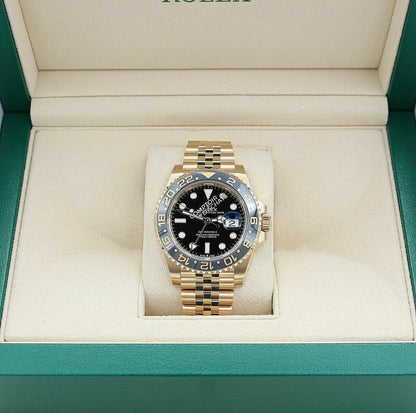 Montre Rolex GMT‑MASTER II Noir Jubile