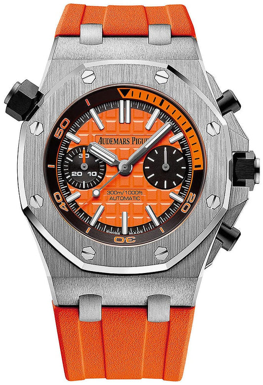 AP Royal Oak Offshore Orange Diver