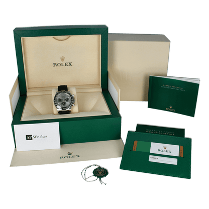 RX Daytona Cosmographe Gris 116519LN