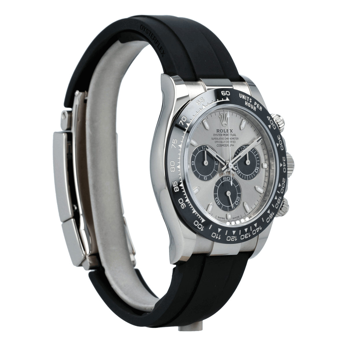 RX Daytona Cosmographe Gris 116519LN