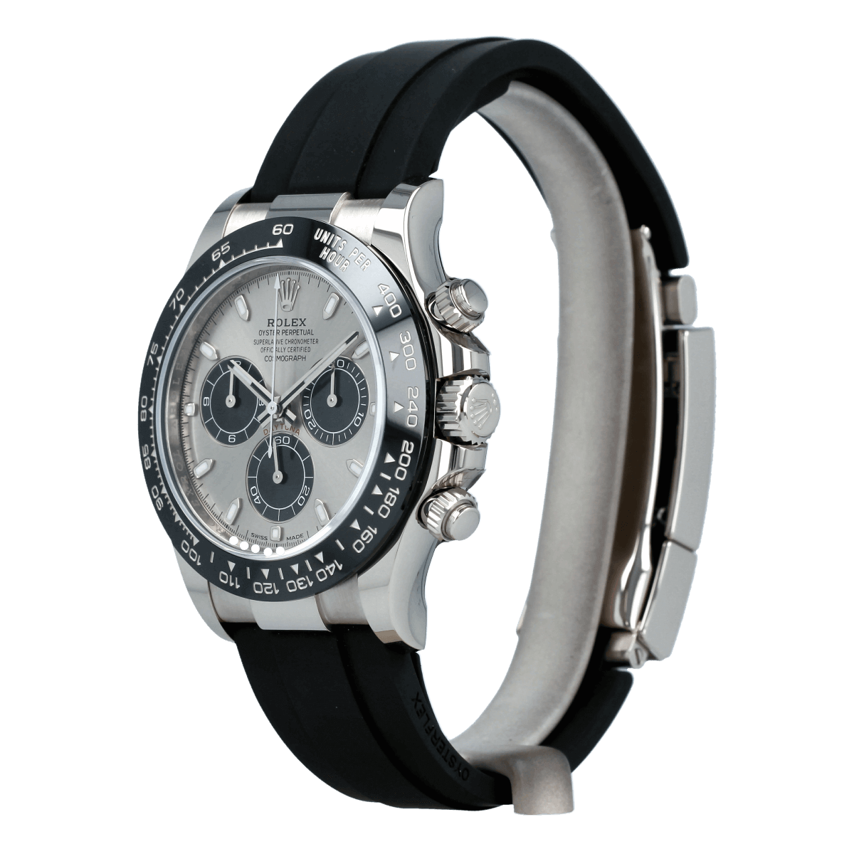 RX Daytona Cosmographe Gris 116519LN