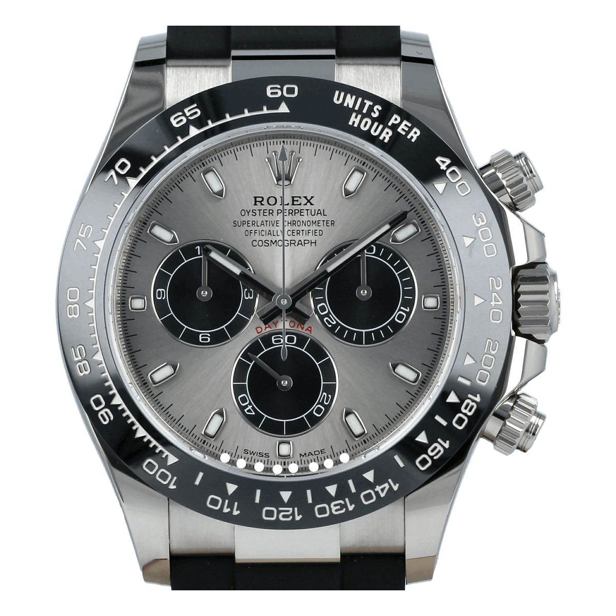 RX Daytona Cosmographe Gris 116519LN