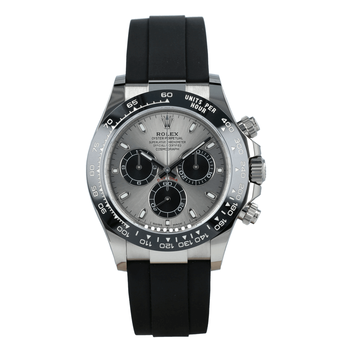 RX Daytona Cosmographe Gris 116519LN