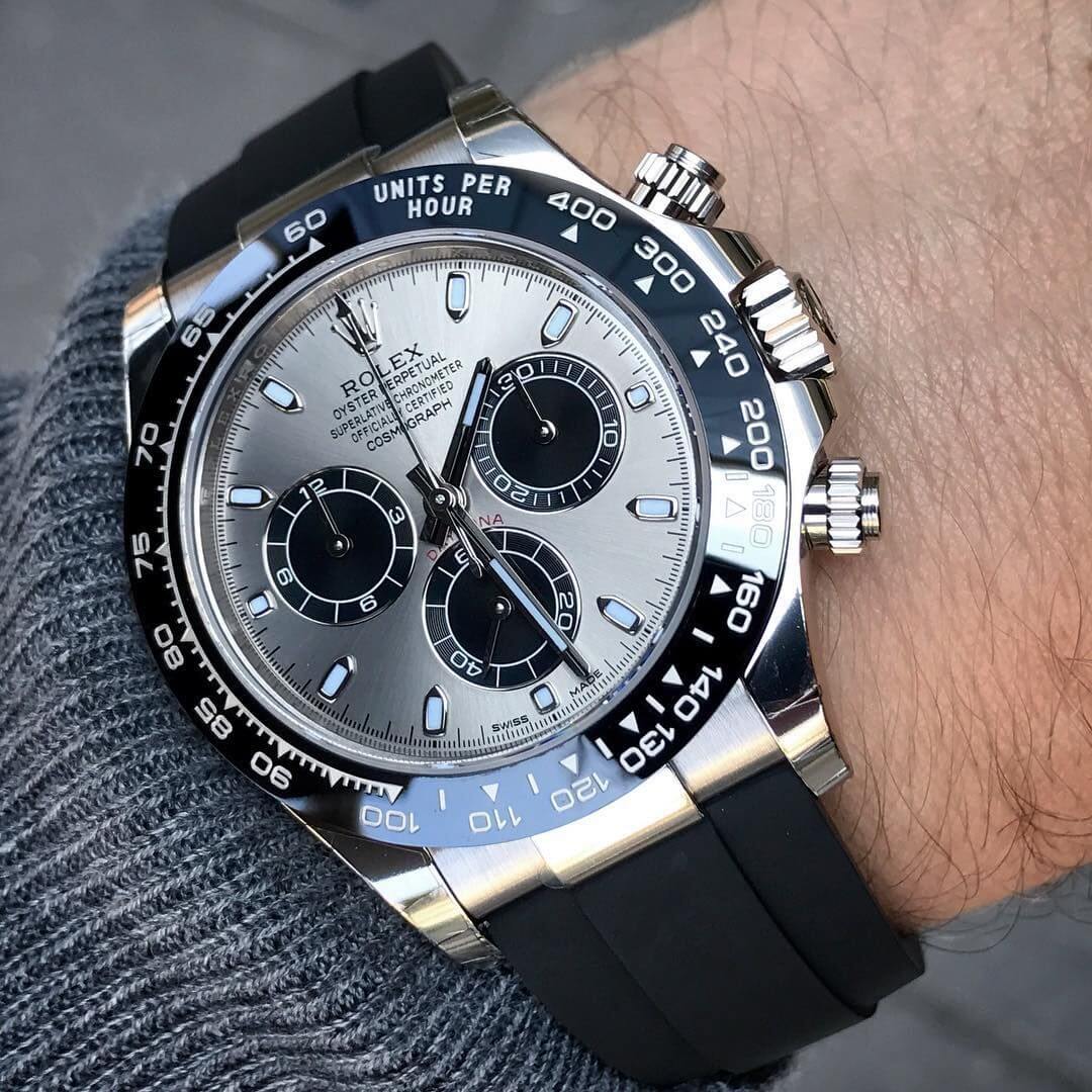 RX Daytona Cosmographe Gris 116519LN