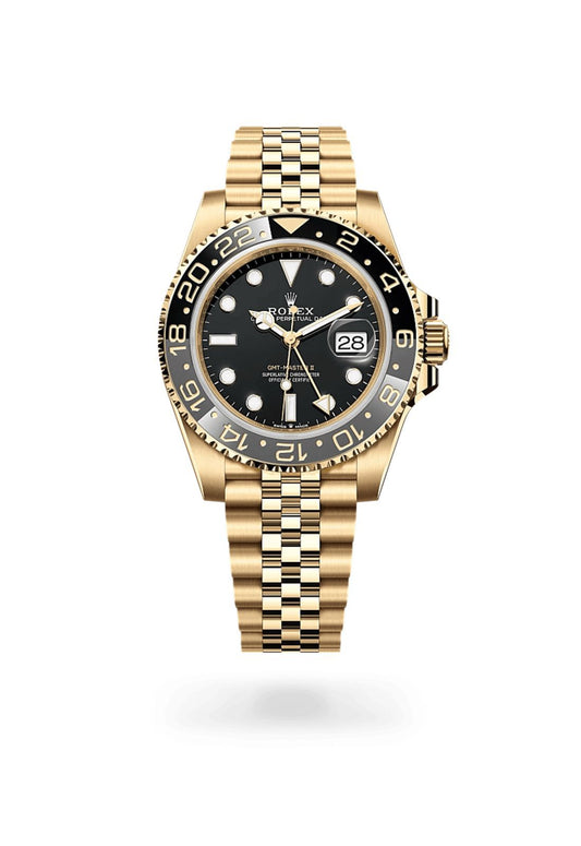 Montre Rolex GMT‑MASTER II Noir Jubilee