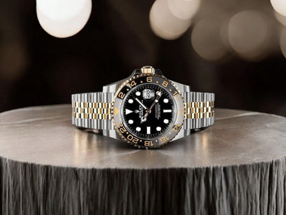 Montre Rolex GMT‑MASTER II Noir Jubilee