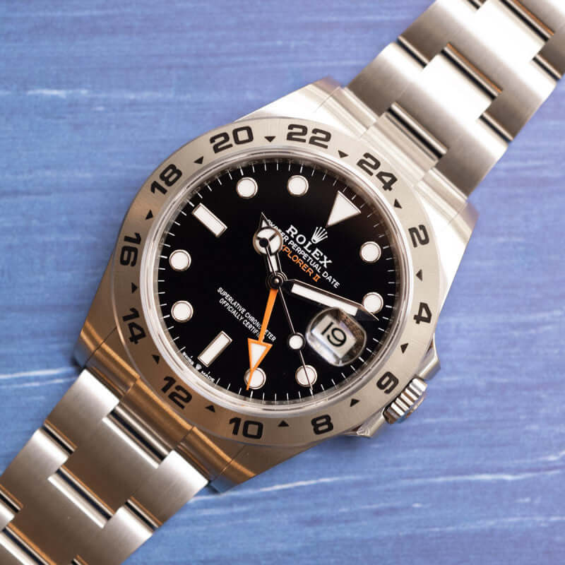 RX Explorer II Noir