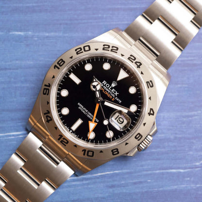 RX Explorer II Noir