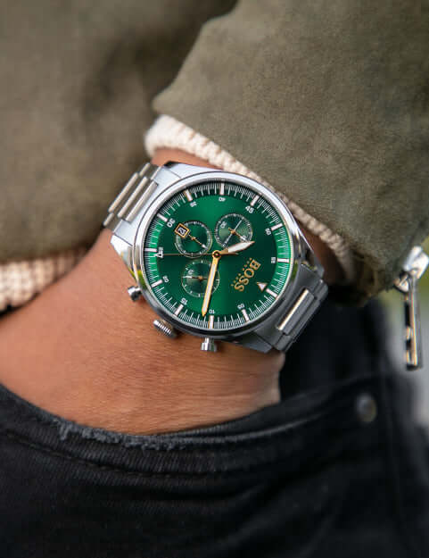 Montre Hugo Boss 1513868 Pioneer