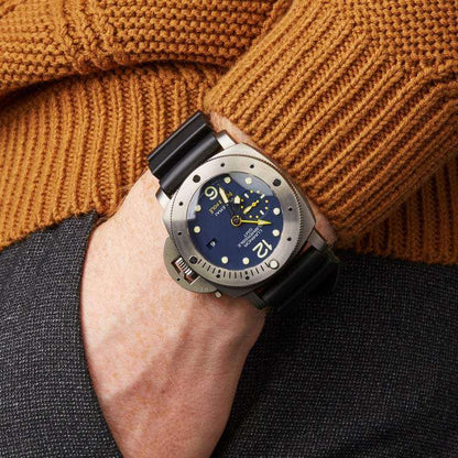 Panerai Luminor 1950 Submersible pole 2 pole