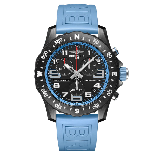 BREITLING ENDURANCE PRO BLEU