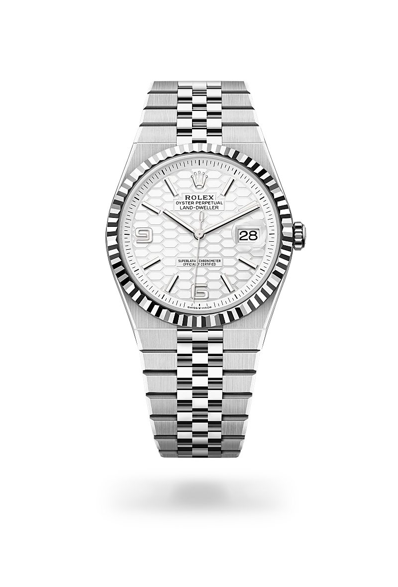Rolex Land-Dweller