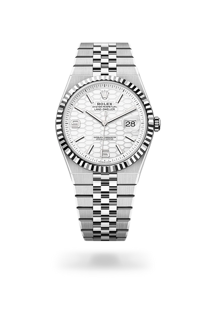Rolex Land-Dweller