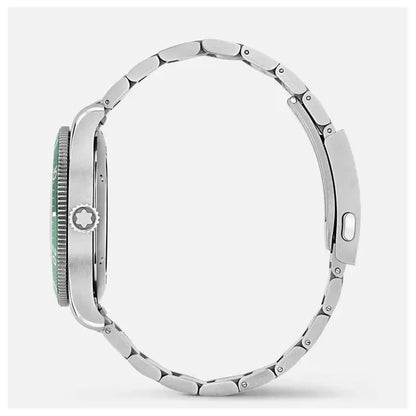 MONTBLANC 1858 Iced Sea Automatic Date MB129373
