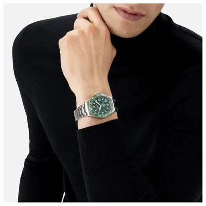 MONTBLANC 1858 Iced Sea Automatic Date MB129373
