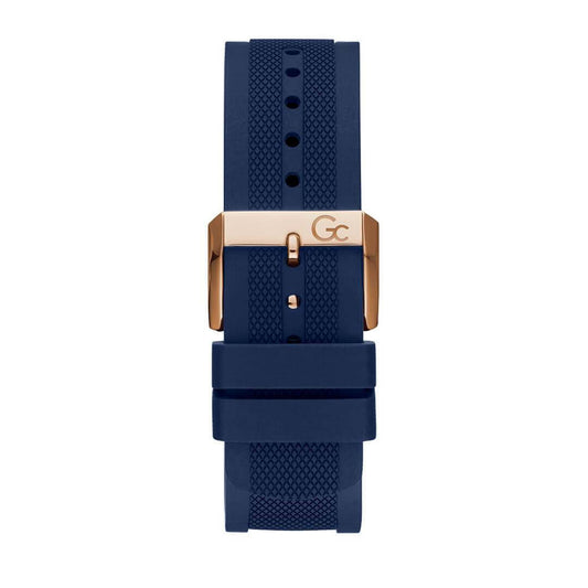 Montre GC Y54001G7MF SILICONE Homme sport