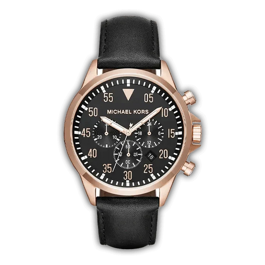 Montre Homme en Cuir MK-LX8535