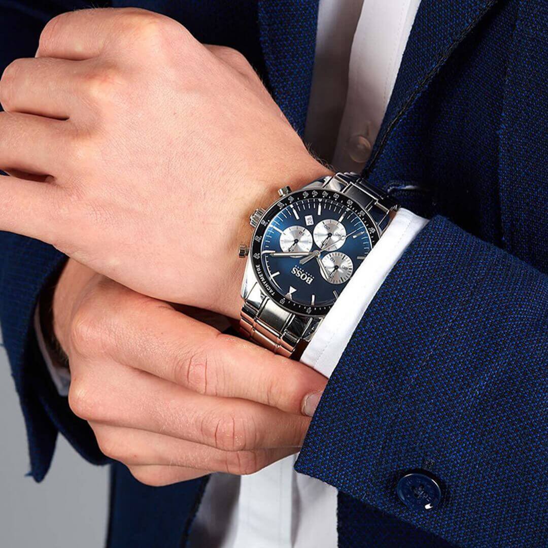 Montre Homme Hugo Boss Trophy 1513630