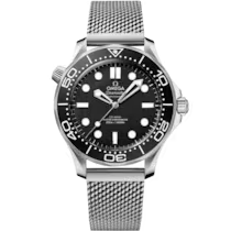Omega Seamaster Diver 300M