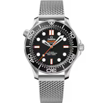 Omega Seamaster Diver 300M