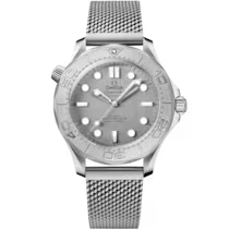 Omega Seamaster Diver 300M
