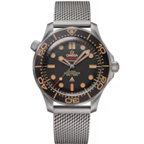 Omega Seamaster Diver 300M