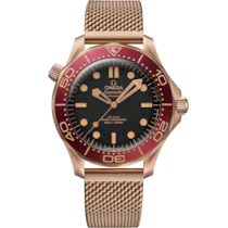 Omega Seamaster Diver 300M