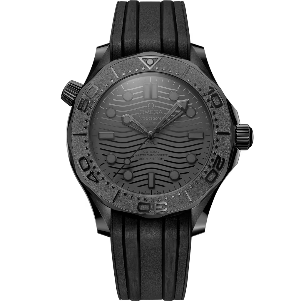 Omega Seamaster Diver 300M