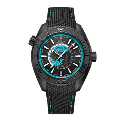 Omega Seamaster Planet Ocean Worldtimer