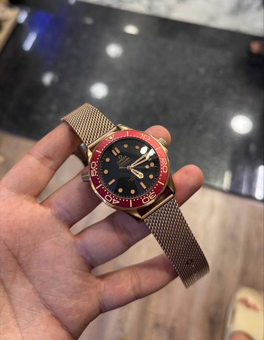 Omega Seamaster Diver 300M