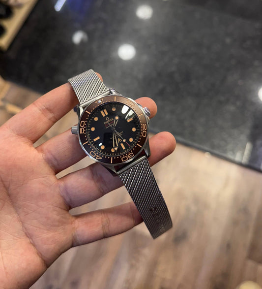 Omega Seamaster Diver 300M