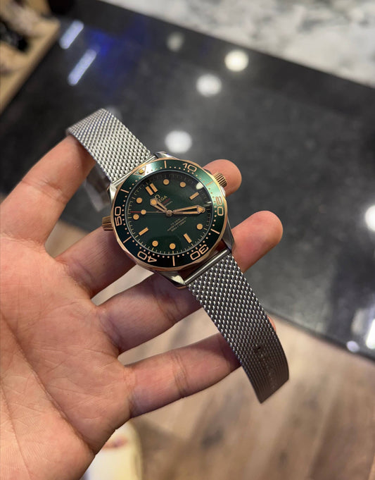 Omega Seamaster Diver 300M
