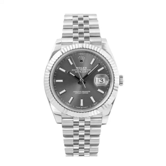 Rolex Datejust Gris