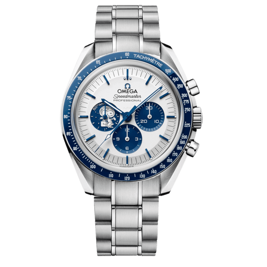 Speedmaster SÉRIE ANNIVERSAIRE 50th Snoopy Award Acier
