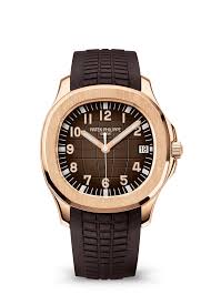 Patek Philippe Aquanaut or rose