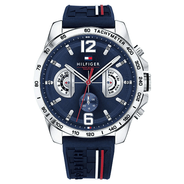 Montre TOMMY HILFIGER 1791476 Blue