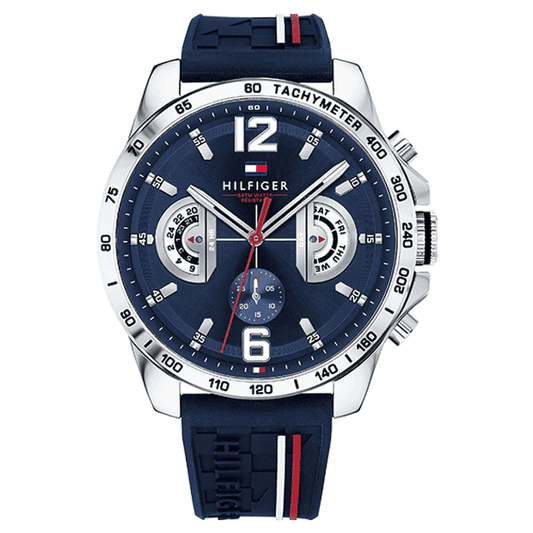 Montre TOMMY HILFIGER 1791476 Blue
