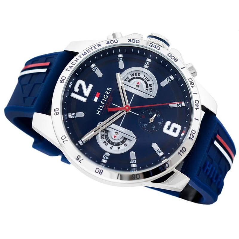 Montre TOMMY HILFIGER 1791476 Blue
